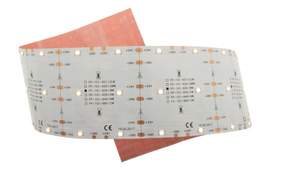 купить LIFP101940 Schrack Technik LED Flexboard 7 NW (Neutral Weiss) - IP20, CRI/RA 90+