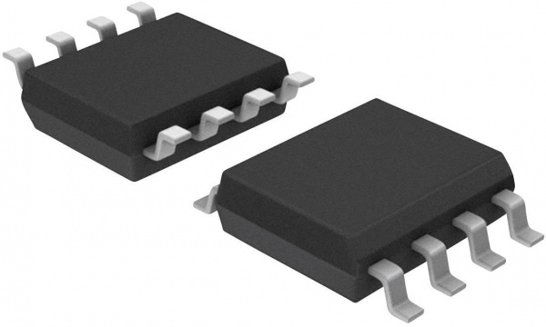 купить Microchip Technology 24LC256-I/SM Speicher-IC SOIJ