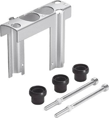 купить FESTO Halter 544394 CPE10-H5-SET   Dichtungsmateri