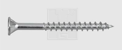 купить SWG Hox   Holzschraube 5 mm 45 mm T-Profil    Stah