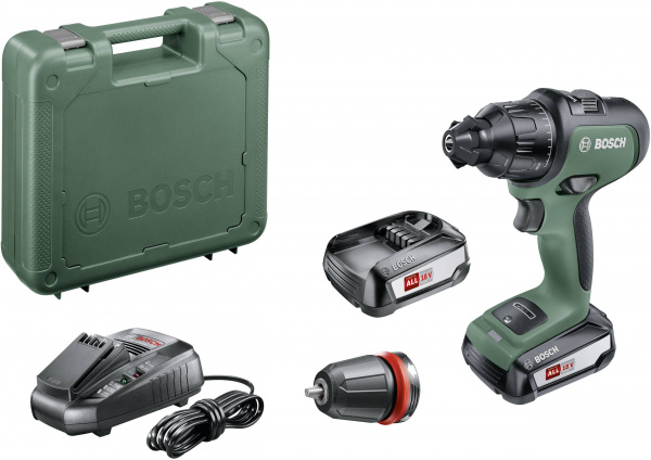 купить Bosch Home and Garden AdvancedImpact 18 Akku-Bohrs