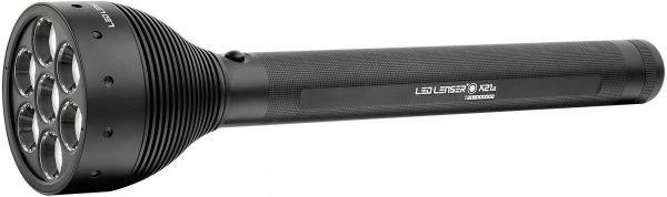 купить Ledlenser X21.2 LED Taschenlampe  batteriebetriebe