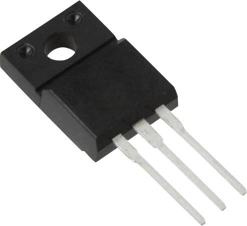 купить ON Semiconductor Transistor (BJT) - diskret FJPF33