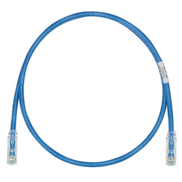 купить UTPSP5BUY Panduit Copper Cat 6 UTP Patch Cord / 5' / Blue