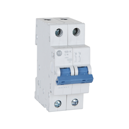 купить 188-K2D500 Allen-Bradley Miniature Circuit Breaker / 2 poles / 50A, 400V AC