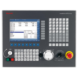 купить R911172168 Bosch Rexroth IndraControl VDP80 8,4 " operating panel turning