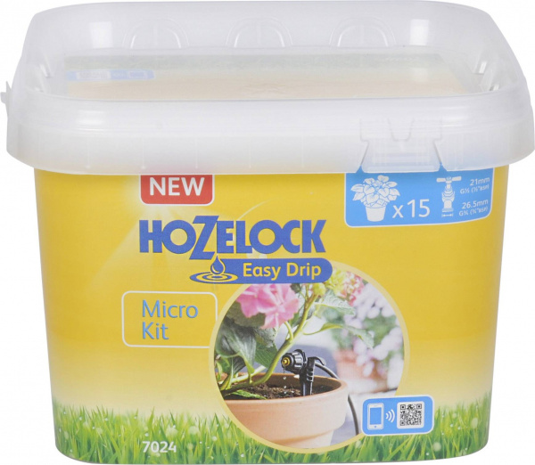 купить Hozelock  Micro-Tropfbewaesserung   7024 0000