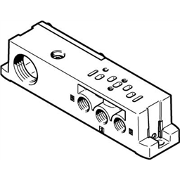 купить VABS-S4-2S-N18-K2 Festo Монтажная плита