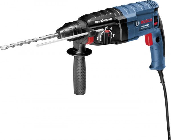 купить Bosch Professional GBH 2-20 D SDS-Plus-Bohrhammer