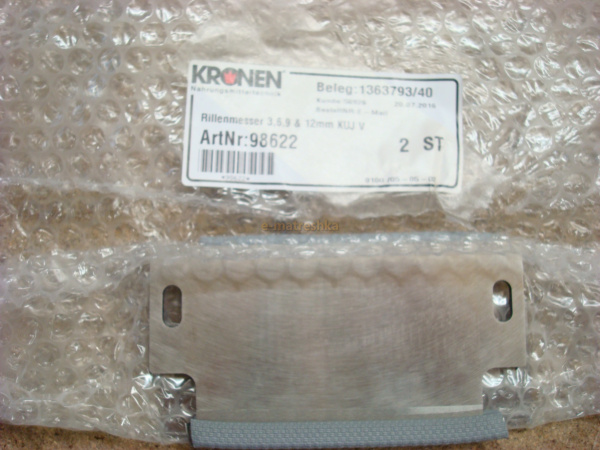 купить Нож 98622; 3,6,9 и 12мм KUJ V (Kronen)