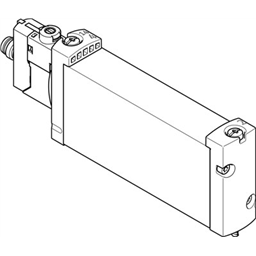 купить VUVG-B18-M52-MZT-F-1R8L Festo Распределитель с электроуправлением / A / 00991025