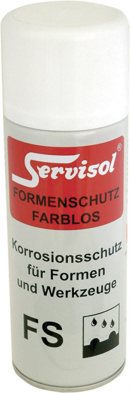 купить Servisol 31517-AA Formenschutz farblos 400 ml