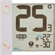 купить Термометр RST 01391 Термометр цифровой уличный на липучке -30-+70.