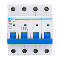 купить 181115 Chint NB1 miniature circuit breaker