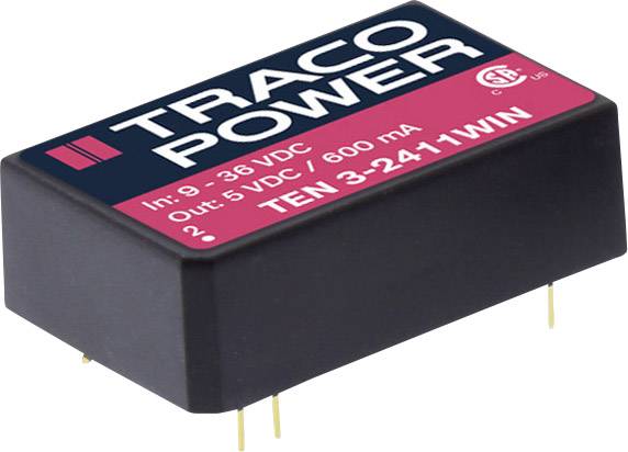 купить TracoPower TEN 3-4822 DC/DC-Wandler, Print 48 V/DC