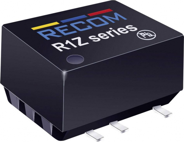 купить RECOM R1Z-0505/HP DC/DC-Wandler, SMD 5 V/DC 5 V/DC