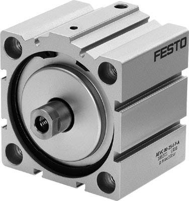 купить FESTO 188276 AEVC-63-10-I-P-A Kurzhubzylinder  Hub