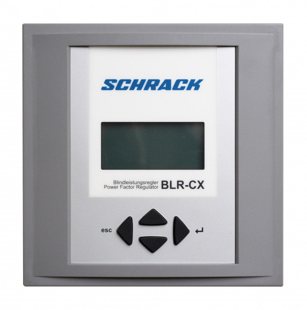 купить FRBLRCX12R Schrack Technik Blindstromkompensationsregler 12 Stufen