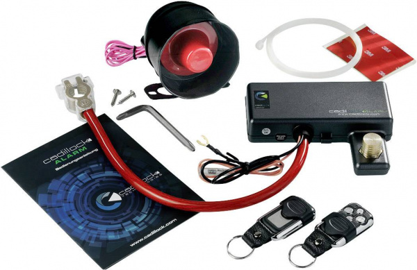 купить Cadillock Alarm Plus Auto Alarmanlage Inkl. Fernbe