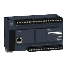 купить TM221C40T Schneider Electric Контроллер M221 40 IO транзистор PNP