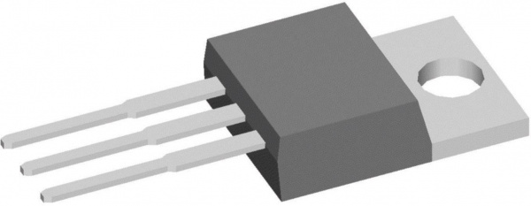 купить IXYS IXTP260N055T2 MOSFET 1 N-Kanal 480 W TO-220AB