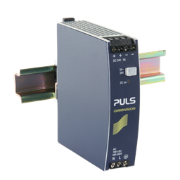 купить CS5.241-C1 Puls Power Supply, 1AC, Output 24V 5A / Conformal coated