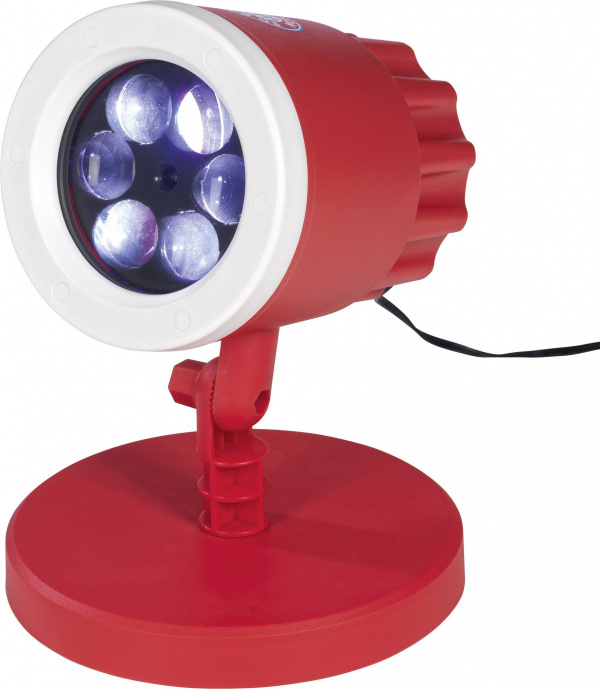 купить LED-Dekoleuchte    LED     03976 Rot/Weiss