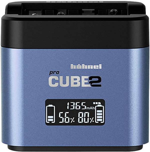 купить Haehnel Pro Cube 2, Fuji, Panasonic 10005730 Kamera