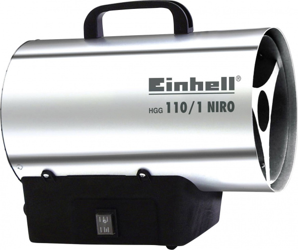купить Einhell HGG 110/1 Niro (DE/AT) Heissluftgeblaese 10