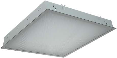 купить Светильник PRIZMA/R 595 LED 33Вт 4000К IP20 СТ 1499000020