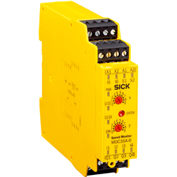 купить 6034248 Sick Speed Monitor, MOC3SA / Safety relays Speed Monitor