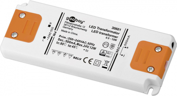 купить Goobay SET CC 500-12 LED LED-Treiber Konstantstrom