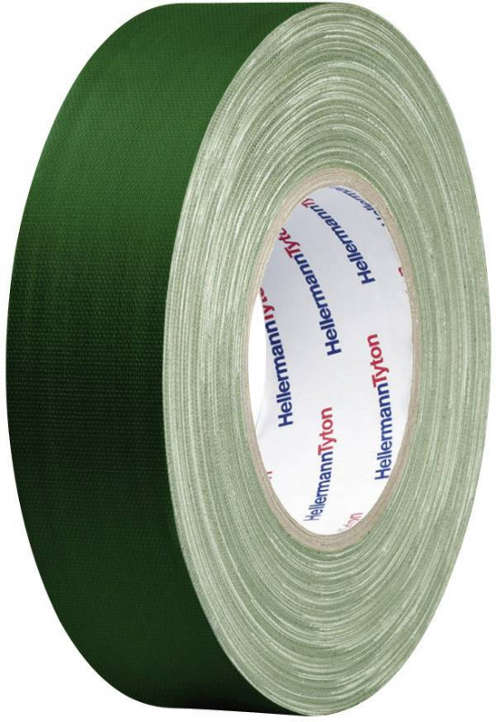 купить HellermannTyton HTAPE-TEX-GN-19X10 712-00203 Geweb