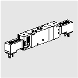 купить 7062060313 Metal Work Valve electro-pneumatic coupling 1/8" OC monostable slave