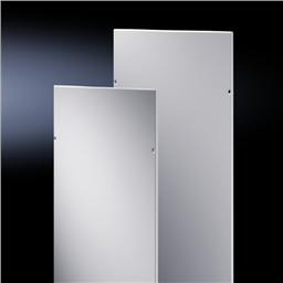 купить 8108750 Rittal ЭМС-боковые стенки, для TS, для шкафа ШxГ 2000x800 мм, RAL 7035 / TS ЭМС-боковая стенка, для TS, для ВГ: 2000x800 мм, листовая сталь / TS