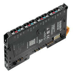 купить 1394400000 Weidmueller I/O module / Remote I/O module, IP20, Digital signals, Input, 8-channel