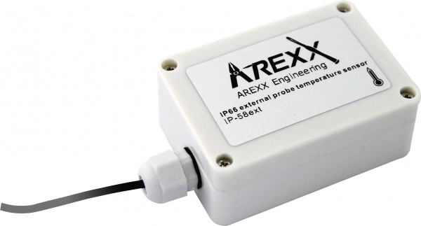 купить Arexx IP-58EXT Datenlogger-Sensor  Messgroesse Tempe