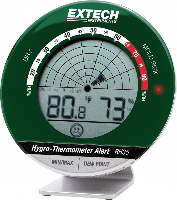 купить Extech RH35 Luftfeuchtemessgeraet (Hygrometer)  10