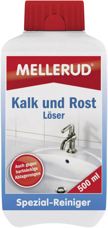 купить Mellerud Kalk und Rost Loeser 2006500219  500 ml