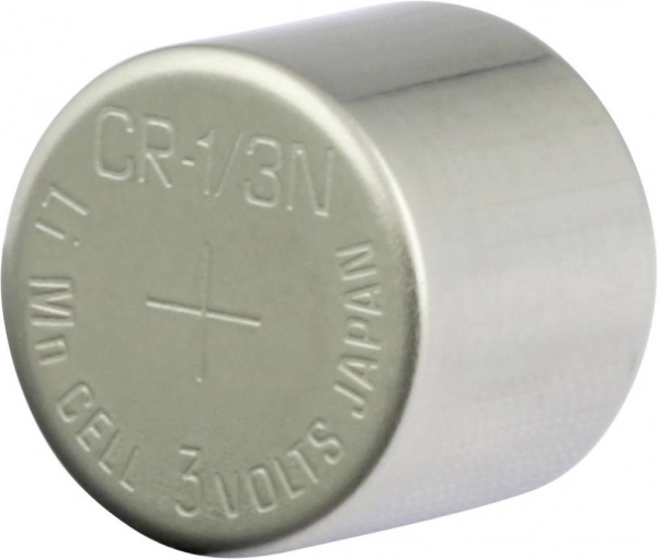 купить GP Batteries CR11108 Knopfzelle CR 1/3 N Lithium