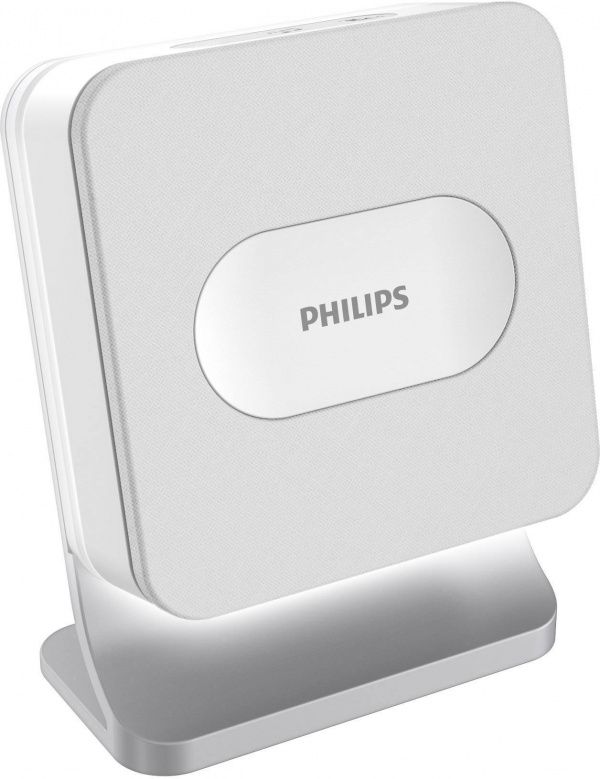купить Philips 531012 Funkklingel Komplett-Set beleuchtet