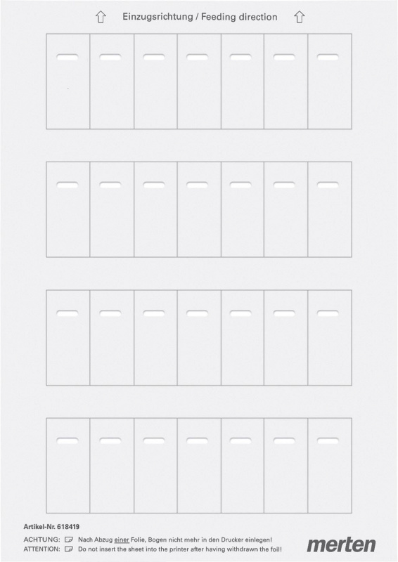 купить Merten Merten KNX Systeme 618419 KNX Zubehoer   618