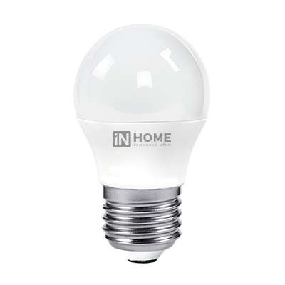купить Лампа светодиодная LED-ШАР-VC 11Вт 230В E27 3000К 820Лм IN HOME 4690612020600