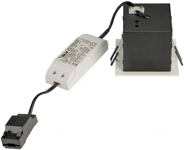 купить SLV  115701 LED-Einbauleuchte  EEK: LED (A++ - E)