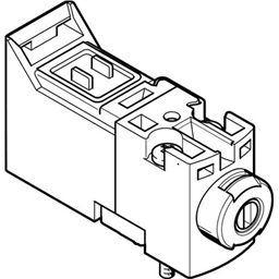 купить MHA1-M5R-3/2G-0,6-P3 Festo Распределитель с электроуправлением / 00991308