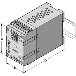 купить 750-0020 SBA-TrafoTech Stabilized DC power supply, primary switch mode (slim shape)