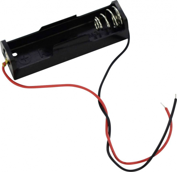 купить Takachi SN31 Batteriehalter 1x Mignon (AA) Kabel (