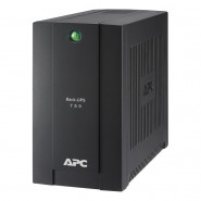 купить ИБП APC Back-UPS BC750-RS (3+1 евро/450Вт/USB/черный)
