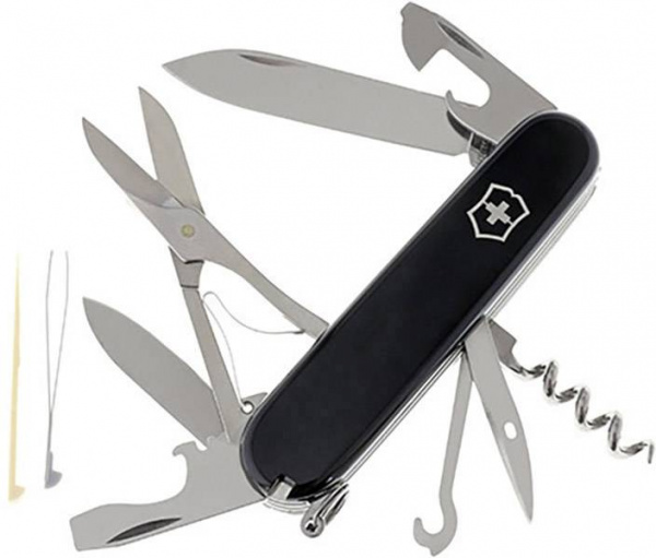 купить Victorinox Climber 1.3703.3 Schweizer Taschenmesse