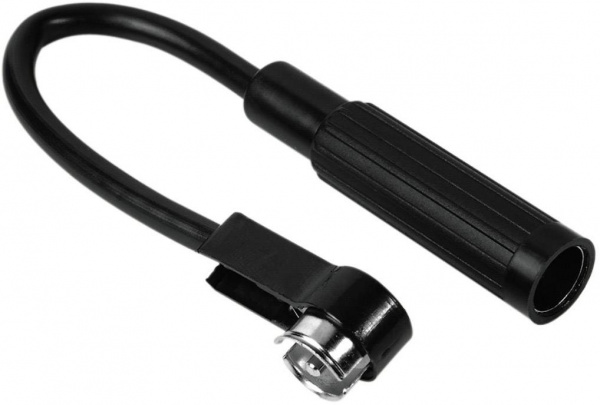 купить Hama Auto-Antennen-Adapter DIN 150 Ohm Stecker, IS